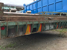 重機回送価格表